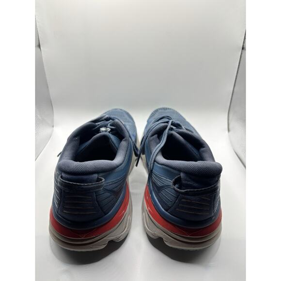 Hoka One One Mens Bondi 7 Blue Running Shoes Sneakers Size 11.5 main image 5